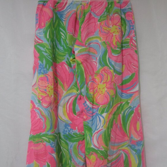 Lilly Pulitzer XS The Beach Pant So Appealing - Picture 7 of 8